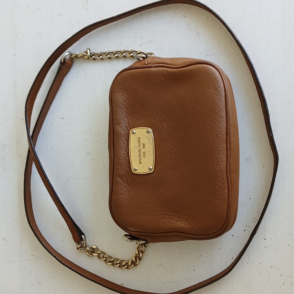 Michael Kors Mini Jet Set Bag